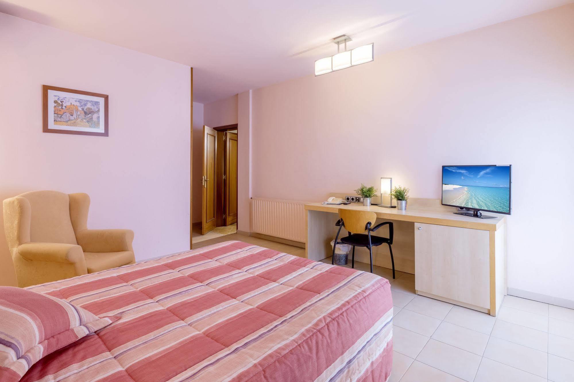 Hotel Sausa Vilafreser Esterno foto