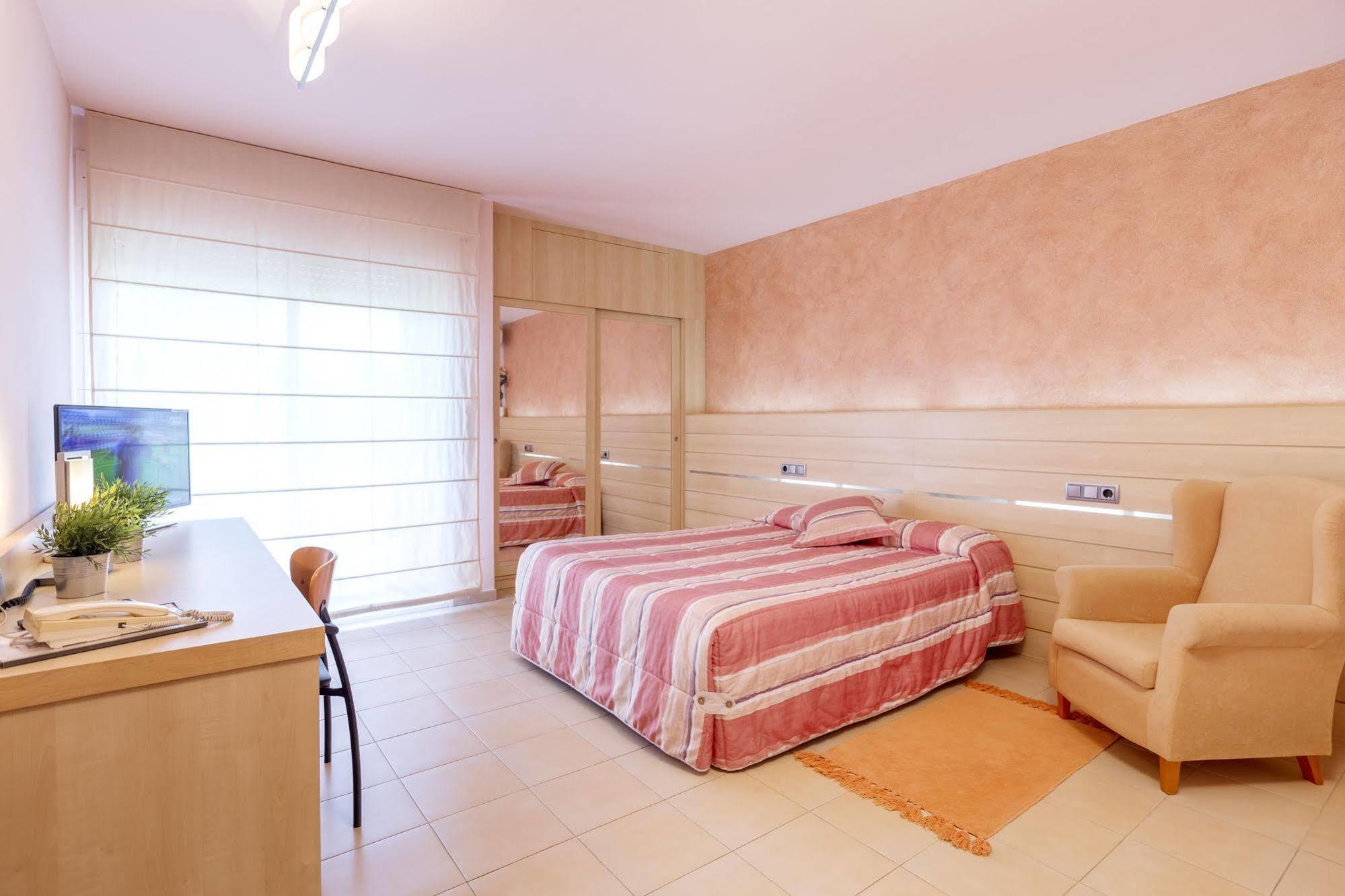 Hotel Sausa Vilafreser Esterno foto