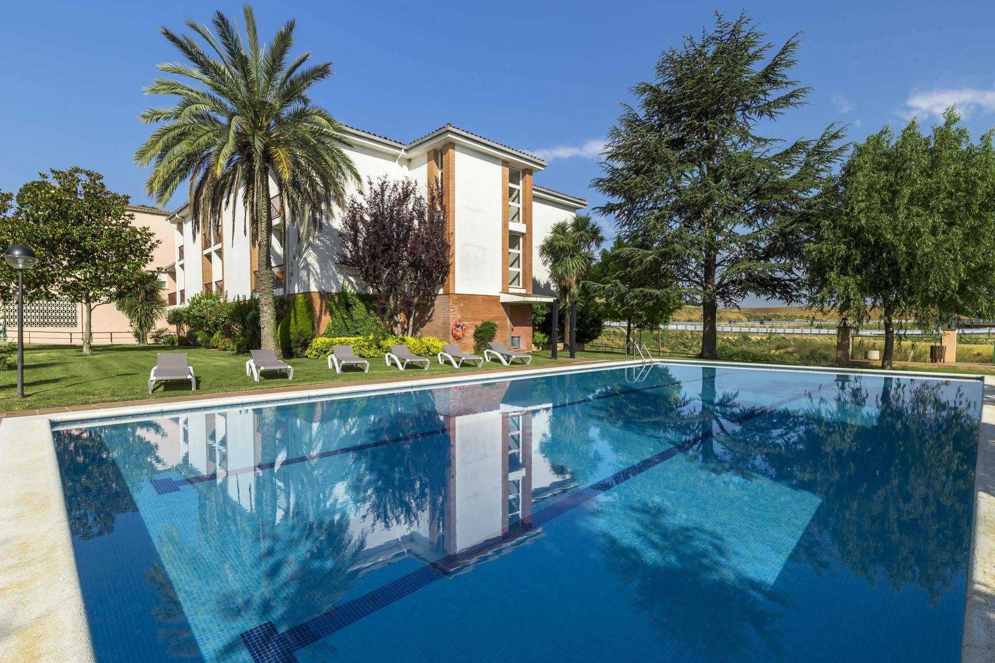 Hotel Sausa Vilafreser Esterno foto