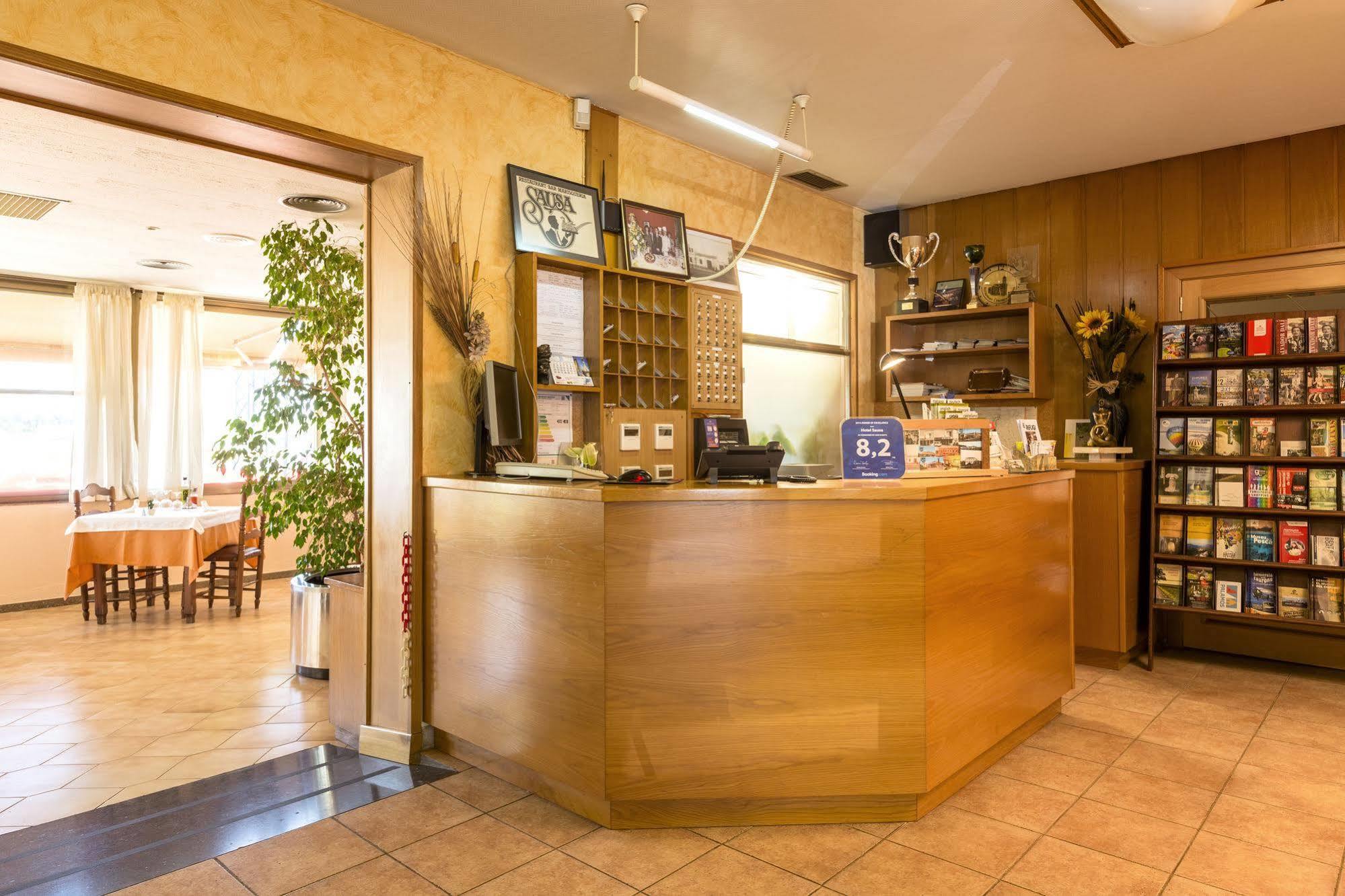 Hotel Sausa Vilafreser Esterno foto