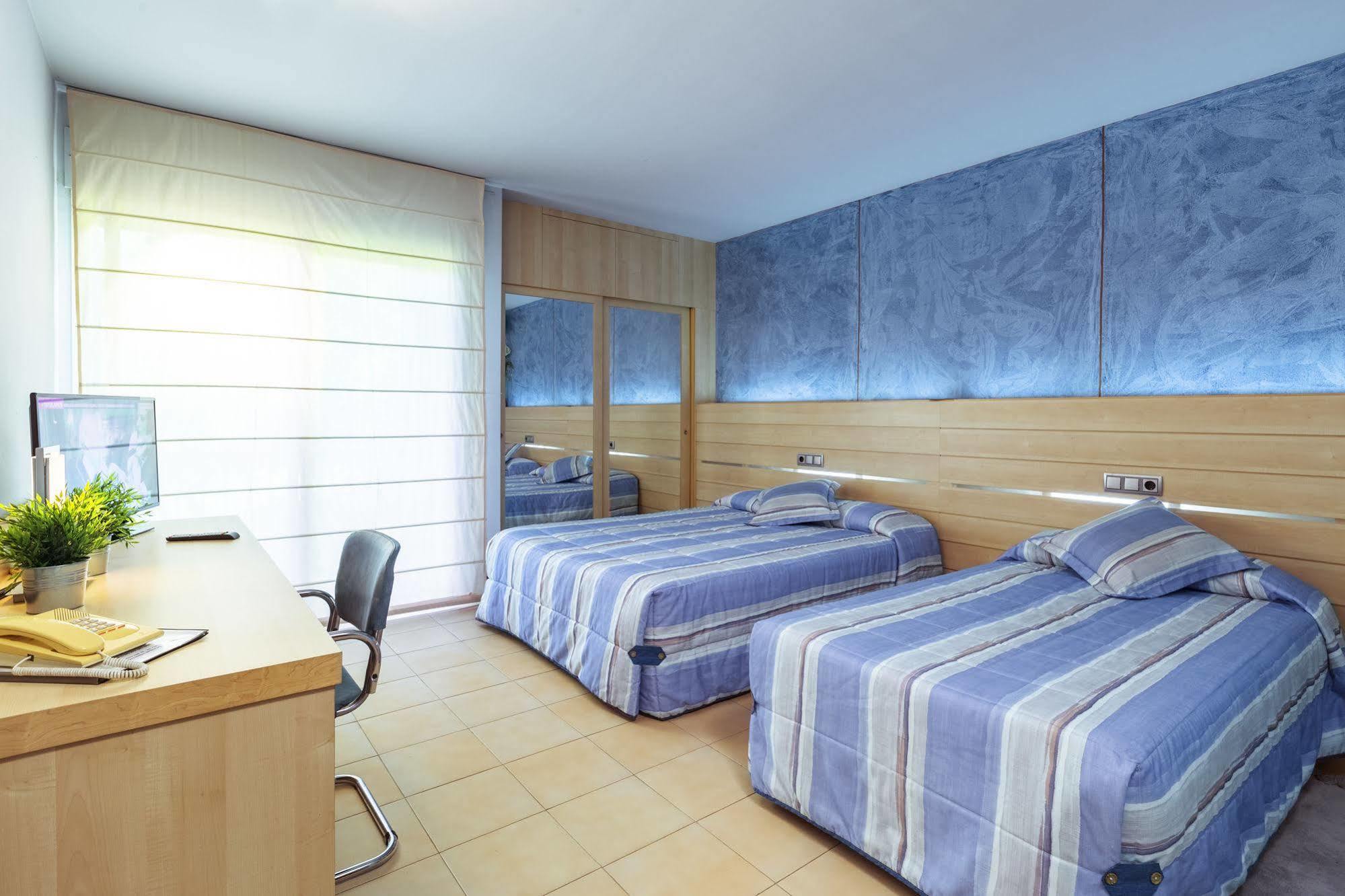 Hotel Sausa Vilafreser Esterno foto
