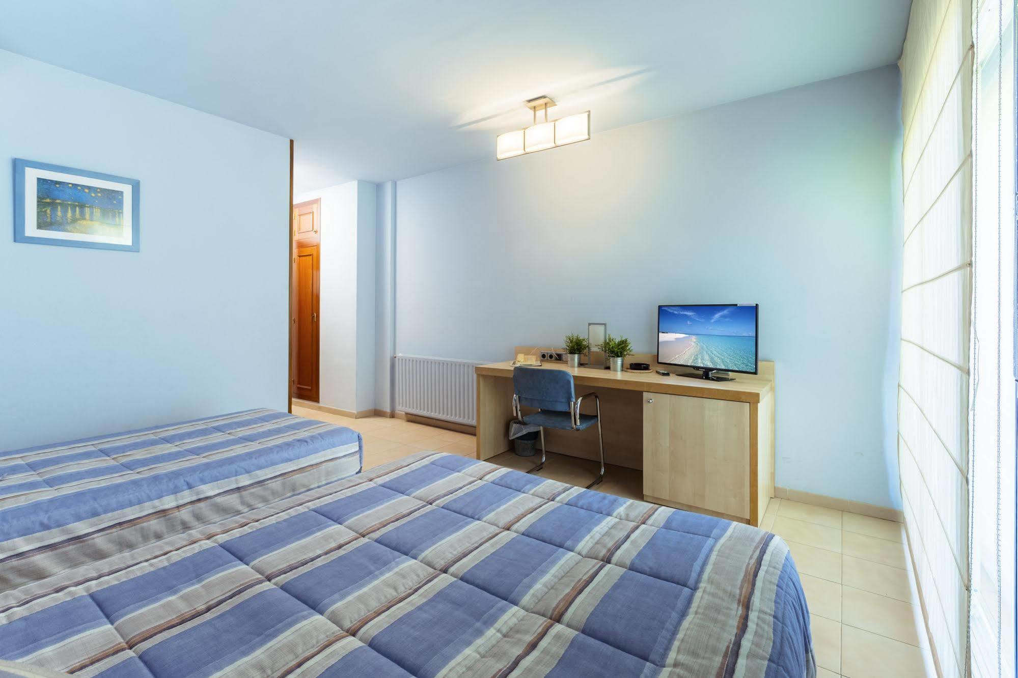 Hotel Sausa Vilafreser Esterno foto