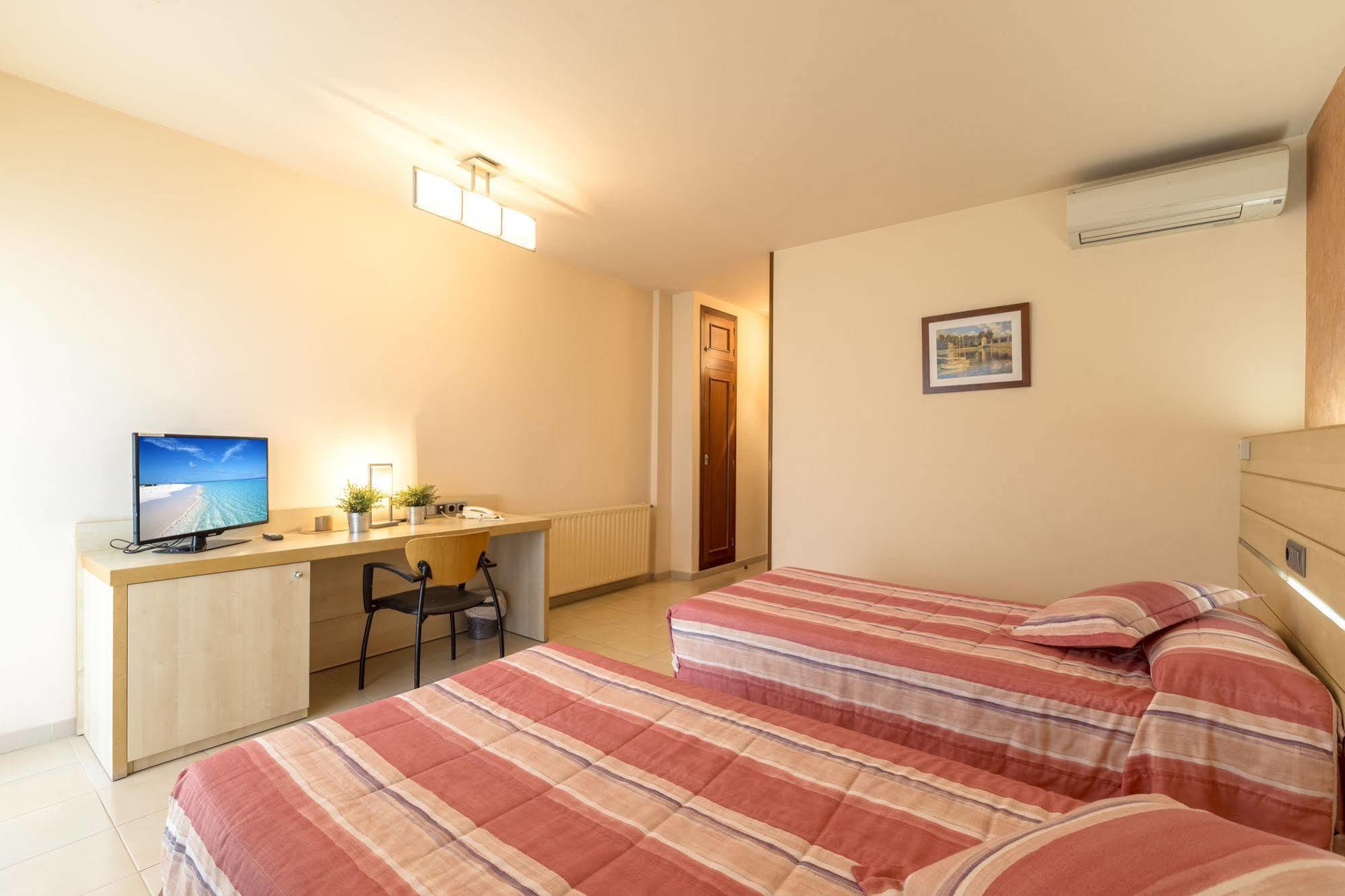 Hotel Sausa Vilafreser Esterno foto