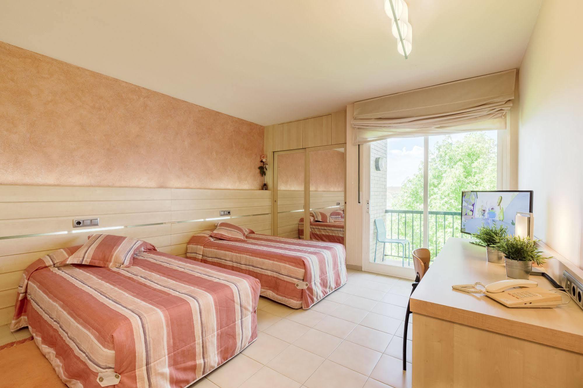 Hotel Sausa Vilafreser Esterno foto