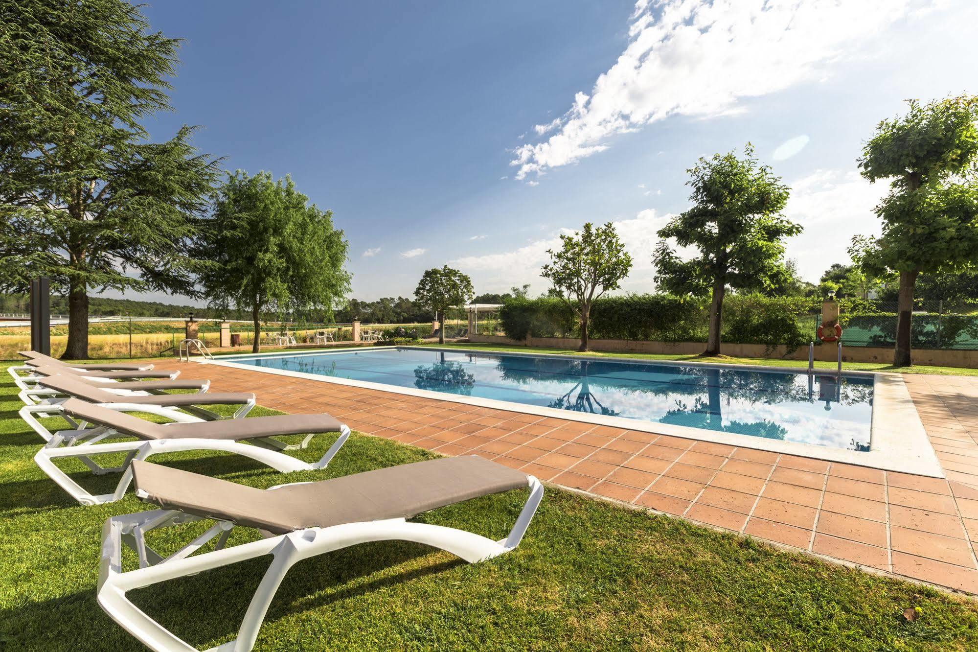 Hotel Sausa Vilafreser Esterno foto
