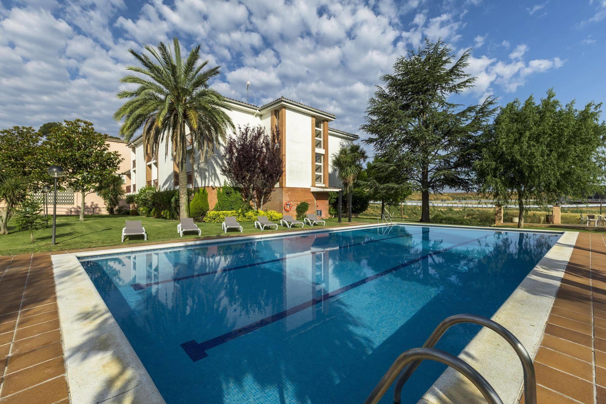 Hotel Sausa Vilafreser Esterno foto