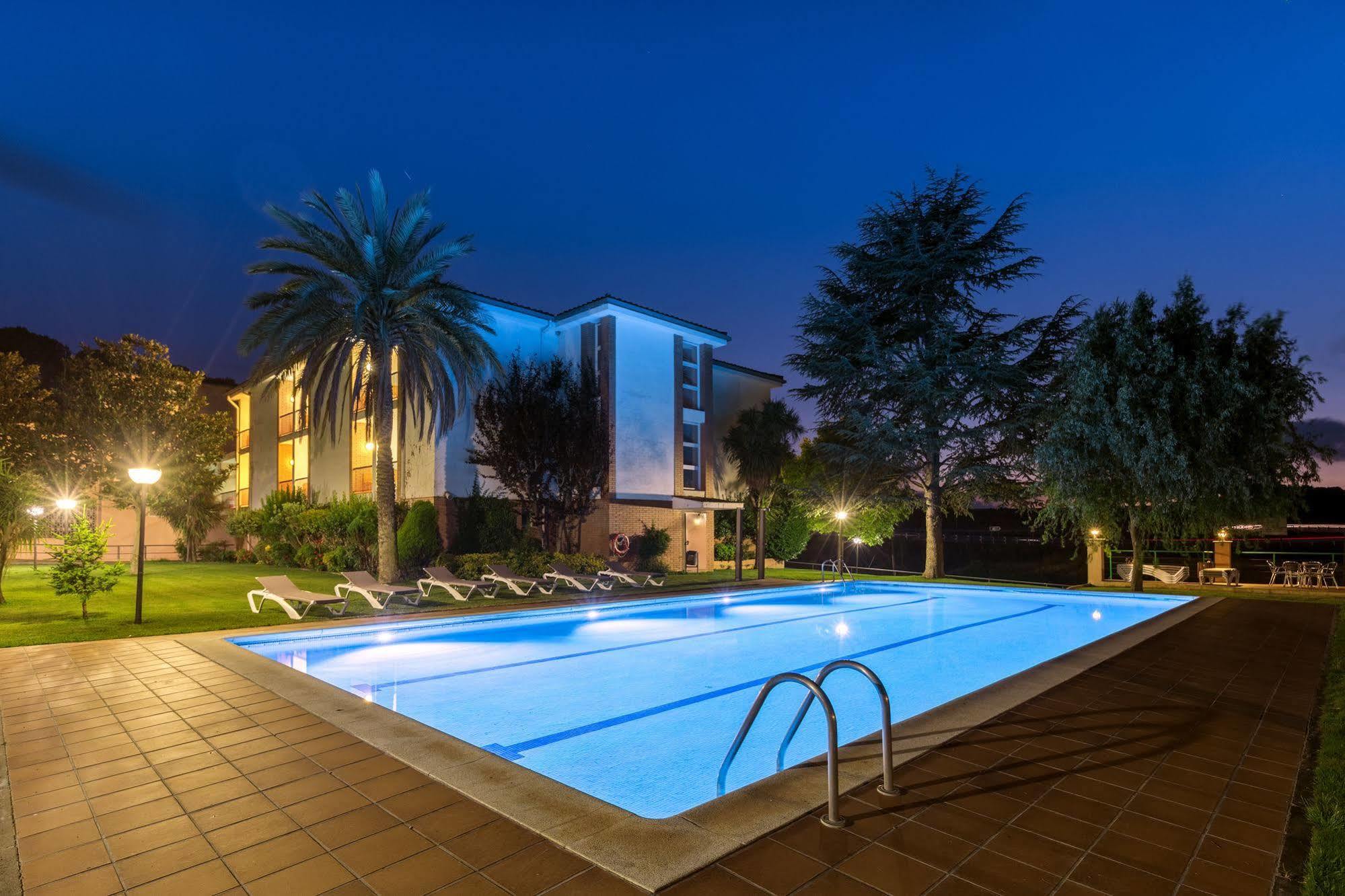 Hotel Sausa Vilafreser Esterno foto