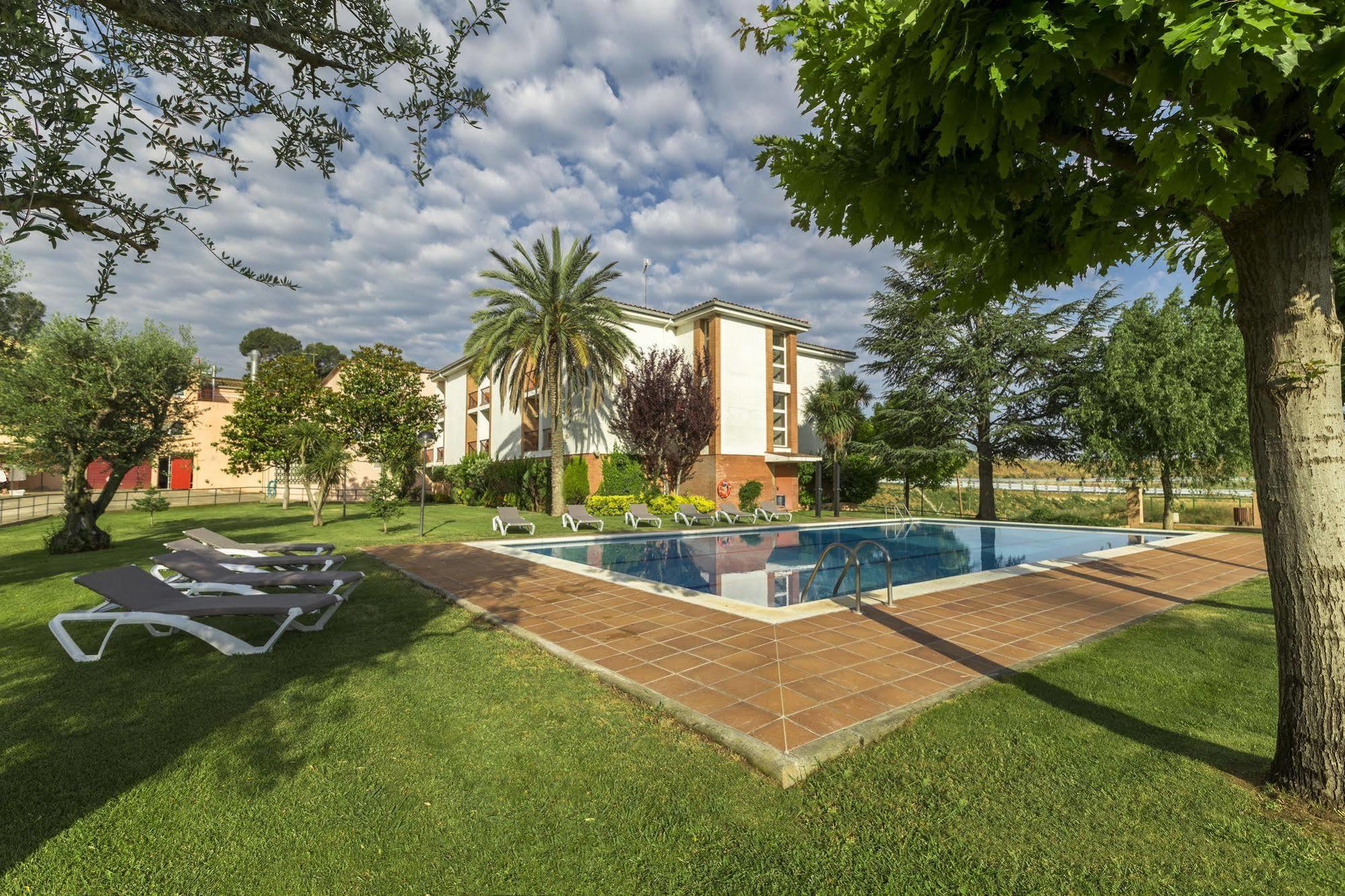 Hotel Sausa Vilafreser Esterno foto
