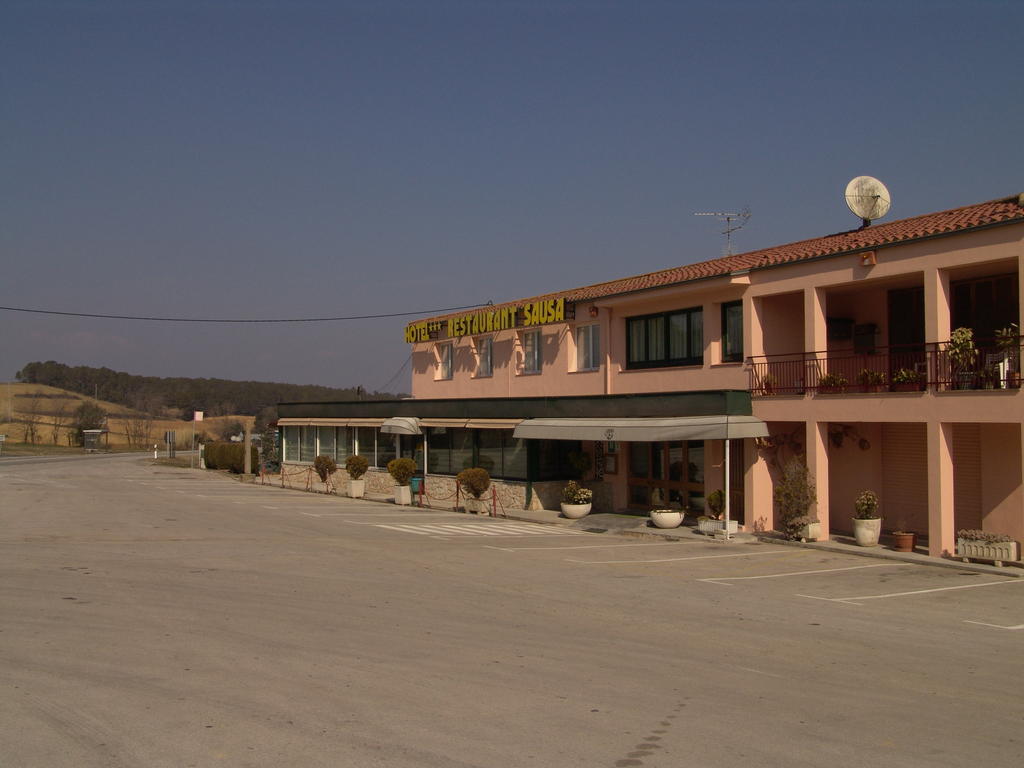 Hotel Sausa Vilafreser Esterno foto